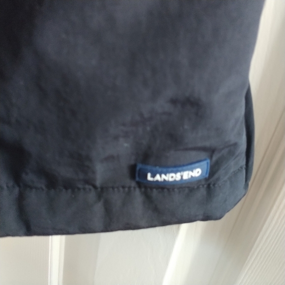 Lands' End Black Unisex Snowboard Ski Pants Grow-A- Longs 18 - Picture 3 of 12